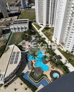 Apartamento com 3 Quartos para alugar, 246m² no Parque Campolim, Sorocaba