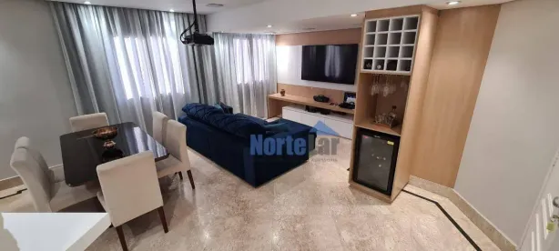 Apartamento com 3 Quartos à venda, 113m² no Chora Menino, São Paulo