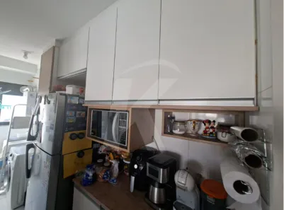 Apartamento com 2 Quartos à venda, 54m² no Vila Paulicéia, São Paulo
