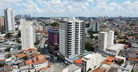 Apartamento com 2 Quartos à venda, 65m² no Vila Osasco, Osasco