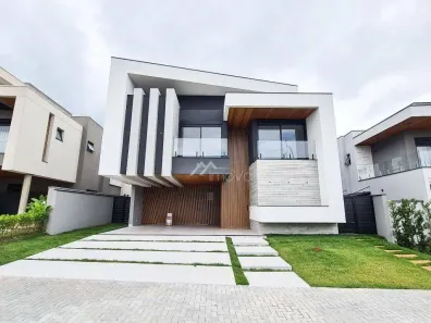 Casa de Condomínio com 4 Quartos à venda, 400m² no Condomínio Residencial Alphaville II, São José dos Campos