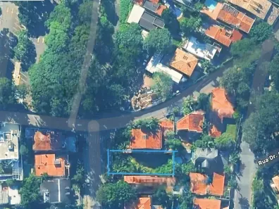 Lote/Terreno à venda, 411m² no Jardim Morumbi, São Paulo