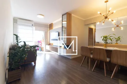 Apartamento com 3 Quartos à venda, 78m² no Vila Mariana, São Paulo