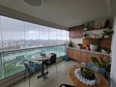 Apartamento com 3 Quartos à venda, 142m² no Horto Bela Vista, Salvador