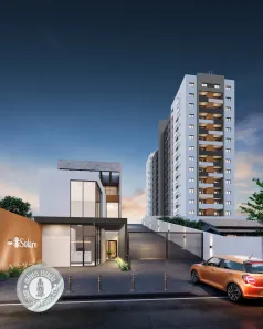 Apartamento com 1 Quarto à venda, 30m² no Escola Agrícola, Blumenau