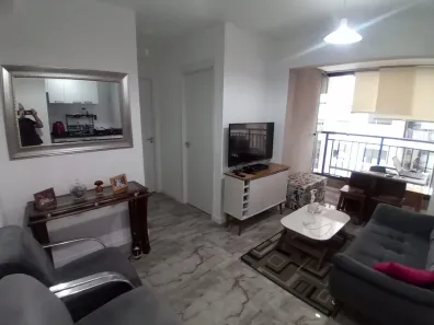 Apartamento com 2 Quartos à venda, 48m² no Padroeira, Osasco