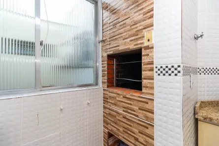 Apartamento com 3 Quartos à venda, 58m² no Centro Histórico, Porto Alegre