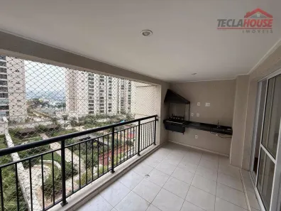Apartamento com 3 Quartos para alugar, 86m² no Jardim Flor da Montanha, Guarulhos
