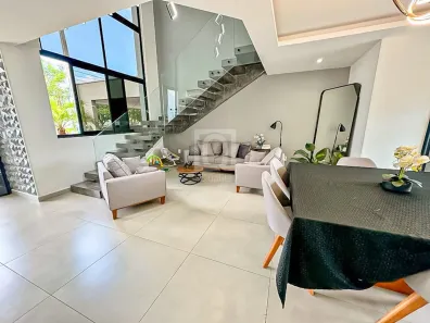 Casa de Condomínio com 3 Quartos à venda, 200m² no Loteamento Dinorá Rosa, Sorocaba