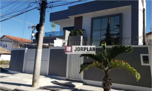 Casa com 4 Quartos à venda, 175m² no Piratininga, Niterói