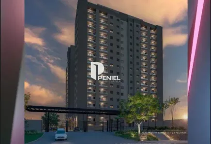 Apartamento com 2 Quartos à venda, 56m² no Bonfim Paulista, Ribeirão Preto