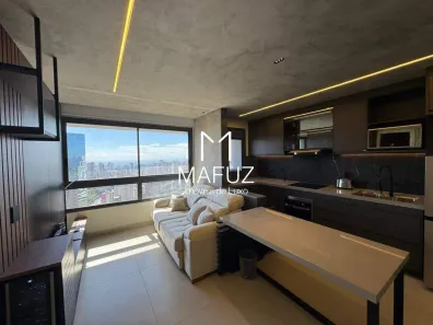 Apartamento com 1 Quarto à venda, 44m² no Vila da Serra, Nova Lima