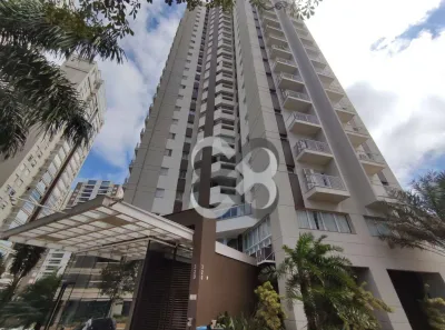 Apartamento com 3 Quartos para alugar, 84m² no Gleba Fazenda Palhano, Londrina