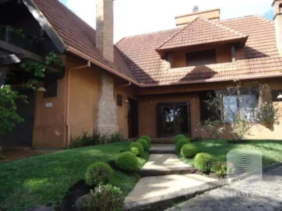Casa de Condomínio com 4 Quartos à venda, 361m² no Parque das Fontes, Gramado