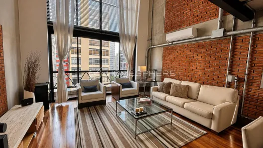 Apartamento com 2 Quartos para alugar, 110m² no Cerqueira César, São Paulo