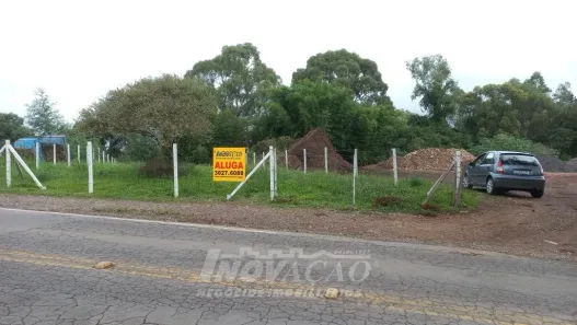 Lote/Terreno para alugar, 452m² no Desvio Rizzo, Caxias do Sul
