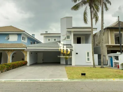 Casa de Condomínio com 3 Quartos à venda, 360m² no Alphaville, Santana de Parnaíba