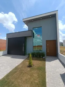 Casa de Condomínio com 3 Quartos à venda, 136m² no Wanel Ville, Sorocaba