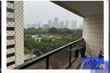 Apartamento com 4 Quartos à venda, 223m² no Parnamirim, Recife