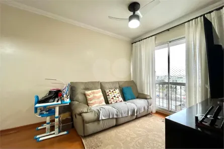 Apartamento com 2 Quartos à venda, 56m² no Vila Parque Jabaquara, São Paulo