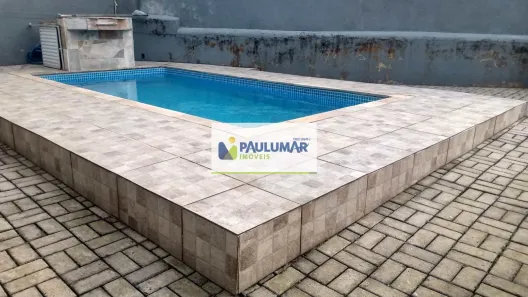 Sobrado com 2 Quartos à venda, 70m² no Vila Atlântica, Mongaguá