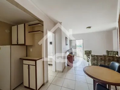 Flat com 1 Quarto para alugar, 35m² no Centro, São Bernardo do Campo