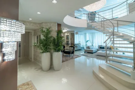 Cobertura com 5 Quartos à venda, 434m² no Meia Praia, Itapema