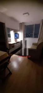 Apartamento com 2 Quartos à venda, 52m² no Brás, São Paulo