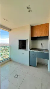 Apartamento com 3 Quartos para alugar, 77m² no Jardim das Américas, Cuiabá