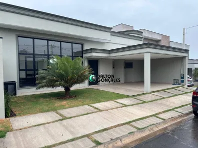 Casa de Condomínio com 3 Quartos à venda, 160m² no Jardins do Império, Indaiatuba