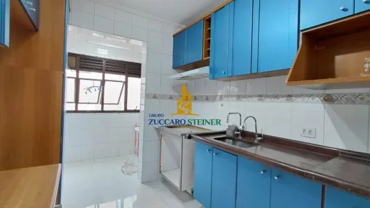 Apartamento com 3 Quartos à venda, 90m² no Jardim Leonor Mendes de Barros, São Paulo