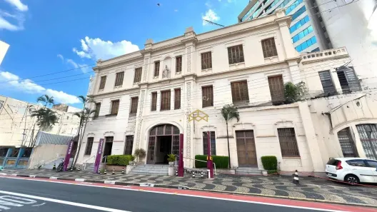 Prédio Comercial para alugar, 4318m² no Vila Lídia, Campinas