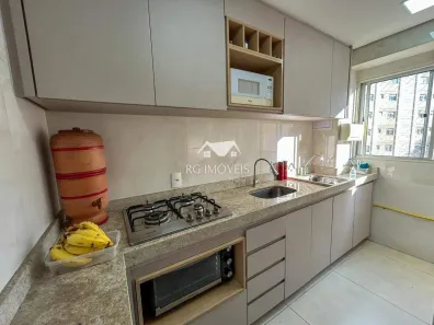 Apartamento com 2 Quartos à venda, 48m² no Milionários (Barreiro), Belo Horizonte