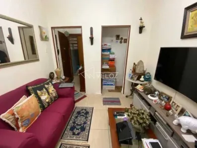 Apartamento com 1 Quarto à venda, 33m² no Flamengo, Rio de Janeiro