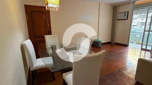 Apartamento com 2 Quartos à venda, 90m² no Icaraí, Niterói