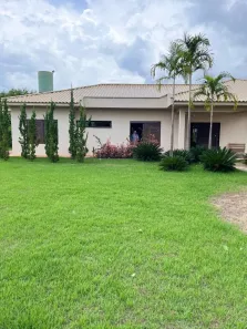 Casa de Condomínio com 4 Quartos à venda, 345m² no Residencial California, Santo Antônio de Goiás