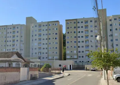 Apartamento com 2 Quartos à venda, 54m² no Floresta, Joinville