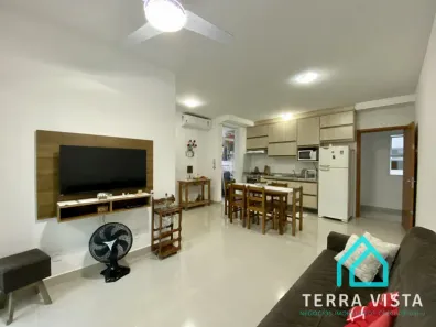 Apartamento com 2 Quartos à venda, 68m² no Toninhas, Ubatuba