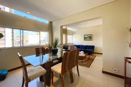 Apartamento com 3 Quartos à venda, 96m² no Santo Antônio, Belo Horizonte