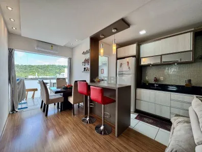 Apartamento com 2 Quartos à venda, 67m² no Bela Vista, Gaspar