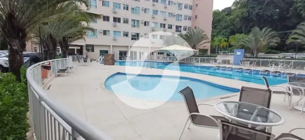 Apartamento com 2 Quartos à venda, 55m² no Badu, Niterói