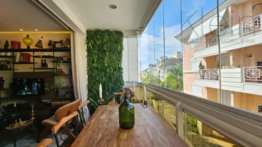 Apartamento com 2 Quartos à venda, 74m² no Jurerê Internacional, Florianópolis