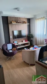 Apartamento com 3 Quartos à venda, 63m² no Parque João de Vasconcelos, Sumaré