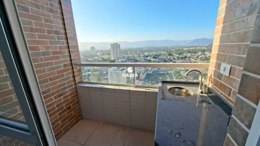 Apartamento com 1 Quarto à venda, 42m² no Centro, São Vicente