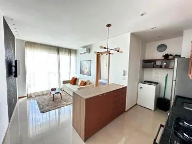 Apartamento com 1 Quarto para alugar, 45m² no Marco, Belém