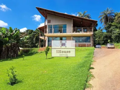 Casa de Condomínio com 3 Quartos à venda, 300m² no São Sebastião das Águas Claras, Nova Lima
