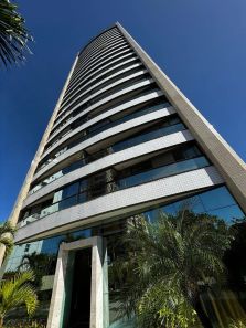 Apartamento com 2 Quartos à venda, 58m² no Lagoa Nova, Natal