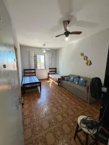 Kitnet à venda, 36m² no Caiçara, Praia Grande