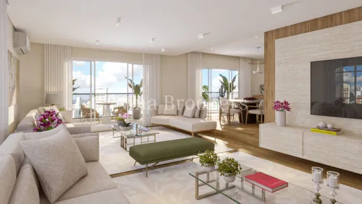 Apartamento com 3 Quartos à venda, 245m² no Consolação, São Paulo