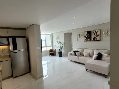 Apartamento com 2 Quartos à venda, 87m² no Aparecida, Santos